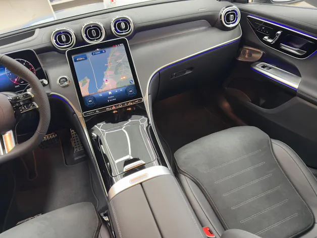 Mercedes-Benz GLC 220 d AMG Line 4Matic