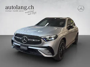 MERCEDES-BENZ GLC 220 d AMG Line 4Matic