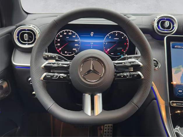 Mercedes-Benz GLC 220 d AMG Line 4Matic