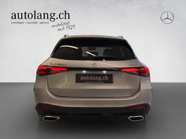 MERCEDES-BENZ GLC 220 d AMG Line 4Matic