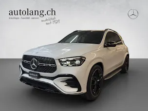 Mercedes-Benz GLE 450 AMG Line 4Matic