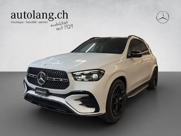 Mercedes-Benz GLE 450 AMG Line 4Matic