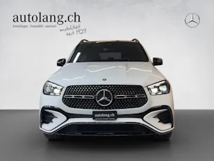 Mercedes-Benz GLE 450 AMG Line 4Matic
