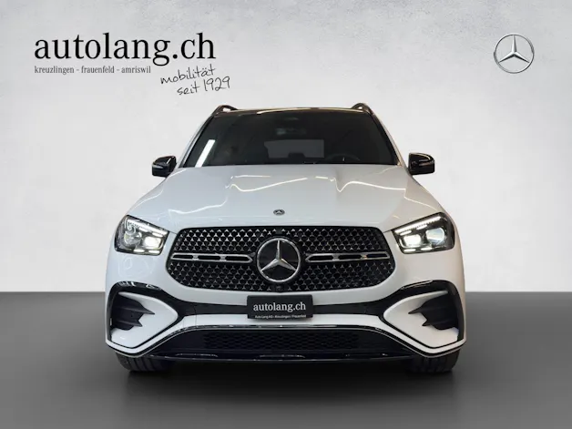 Mercedes-Benz GLE 450 AMG Line 4Matic