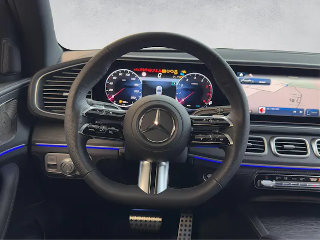 Mercedes-Benz GLE 450 AMG Line 4Matic