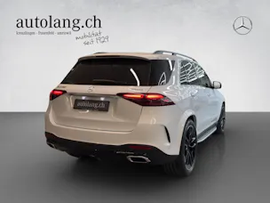 Mercedes-Benz GLE 450 AMG Line 4Matic