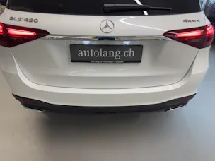 Mercedes-Benz GLE 450 AMG Line 4Matic