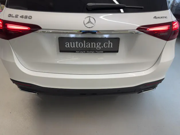 Mercedes-Benz GLE 450 AMG Line 4Matic