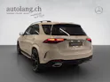 Mercedes-Benz GLE 450 AMG Line 4Matic