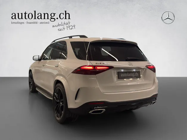 Mercedes-Benz GLE 450 AMG Line 4Matic