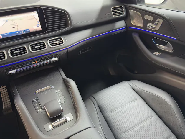 Mercedes-Benz GLE 450 AMG Line 4Matic