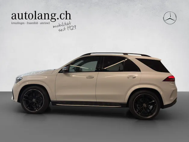 Mercedes-Benz GLE 450 AMG Line 4Matic