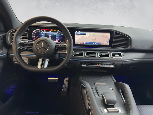 Mercedes-Benz GLE 450 AMG Line 4Matic