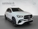 Mercedes-Benz GLE 450 AMG Line 4Matic