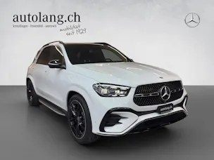 Mercedes-Benz GLE 450 AMG Line 4Matic