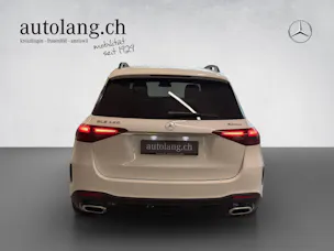 Mercedes-Benz GLE 450 AMG Line 4Matic