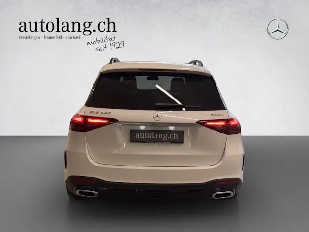 Mercedes-Benz GLE 450 AMG Line 4Matic