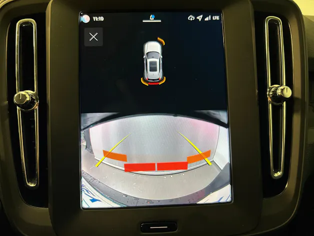 Volvo XC40 2.0 B3 MH Essential