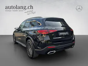 Mercedes-Benz GLC 200 AMG Line 4Matic