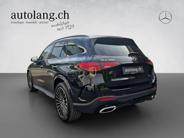 Mercedes-Benz GLC 200 AMG Line 4Matic