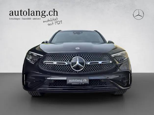 MERCEDES-BENZ GLC 200 AMG Line 4Matic