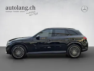 Mercedes-Benz GLC 200 AMG Line 4Matic