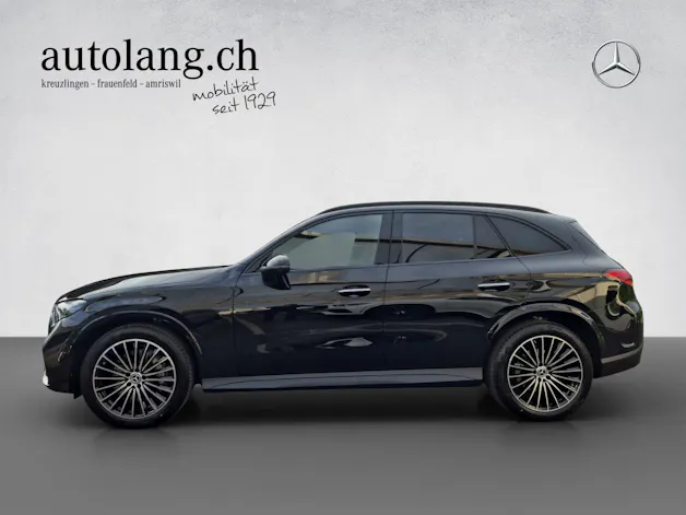 Mercedes-Benz GLC 200 AMG Line 4Matic