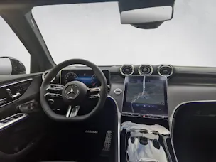 MERCEDES-BENZ GLC 200 AMG Line 4Matic
