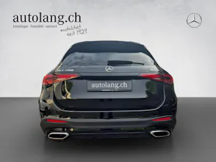 Mercedes-Benz GLC 200 AMG Line 4Matic