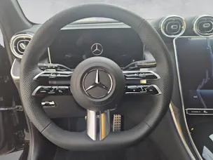MERCEDES-BENZ GLC 200 AMG Line 4Matic