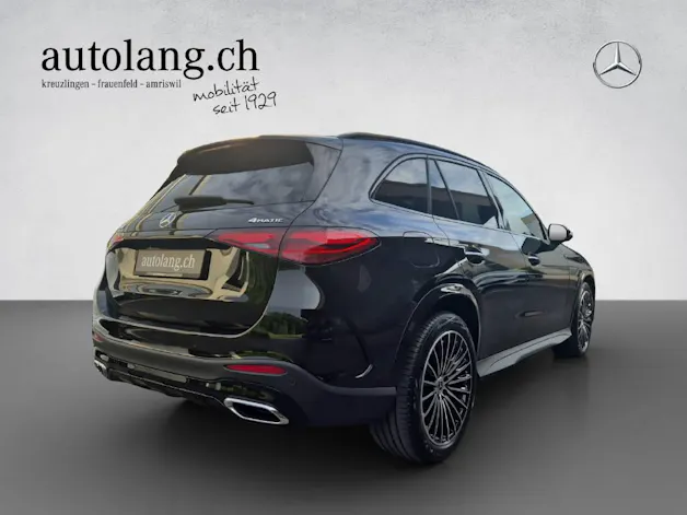 MERCEDES-BENZ GLC 200 AMG Line 4Matic