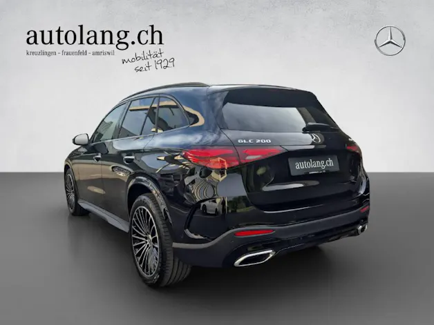 MERCEDES-BENZ GLC 200 AMG Line 4Matic