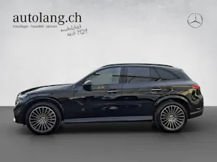 MERCEDES-BENZ GLC 200 AMG Line 4Matic