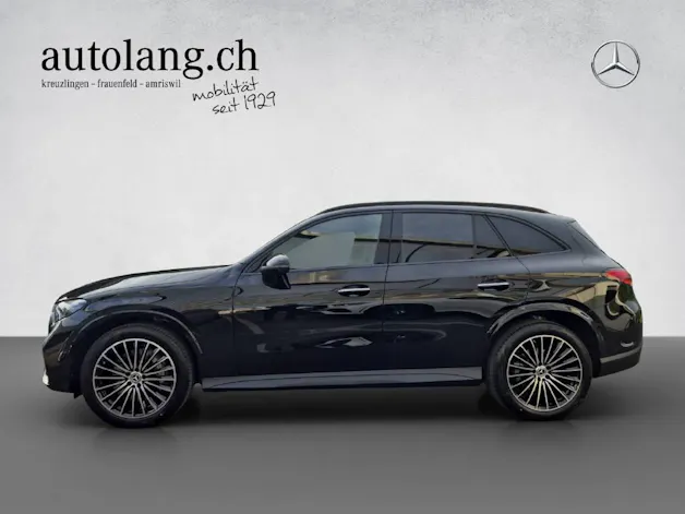 MERCEDES-BENZ GLC 200 AMG Line 4Matic