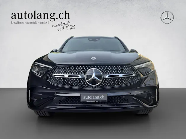 Mercedes-Benz GLC 200 AMG Line 4Matic