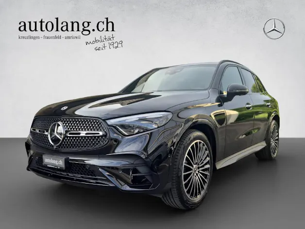 MERCEDES-BENZ GLC 200 AMG Line 4Matic