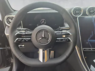 Mercedes-Benz GLC 200 AMG Line 4Matic