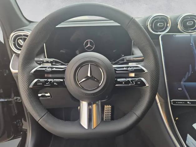 Mercedes-Benz GLC 200 AMG Line 4Matic