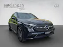 MERCEDES-BENZ GLC 200 AMG Line 4Matic