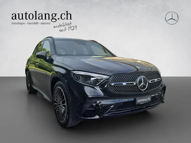 MERCEDES-BENZ GLC 200 AMG Line 4Matic