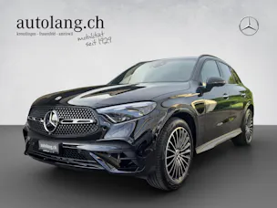 Mercedes-Benz GLC 200 AMG Line 4Matic