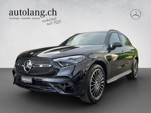 Mercedes-Benz GLC 200 AMG Line 4Matic