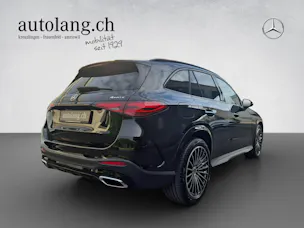 Mercedes-Benz GLC 200 AMG Line 4Matic
