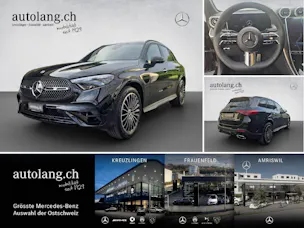 MERCEDES-BENZ GLC 200 AMG Line 4Matic