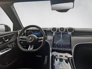 Mercedes-Benz GLC 200 AMG Line 4Matic