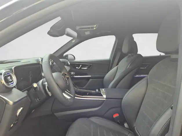 MERCEDES-BENZ GLC 200 AMG Line 4Matic