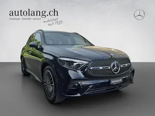 Mercedes-Benz GLC 200 AMG Line 4Matic