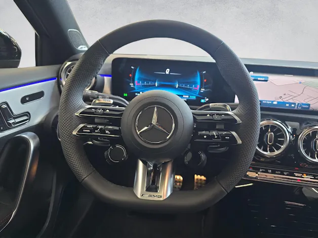 Mercedes-Benz A 35 AMG 4Matic