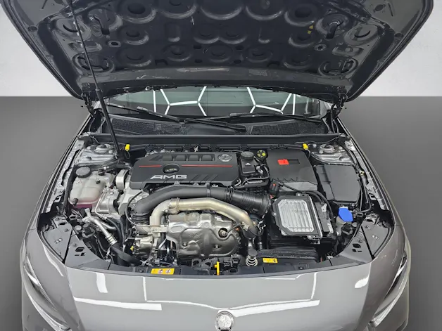 Mercedes-Benz A 35 AMG 4Matic