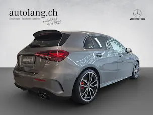 Mercedes-Benz A 35 AMG 4Matic